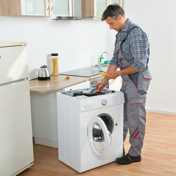 do you offer any warranties or guarantees on your washer repair work in Hanna Utah